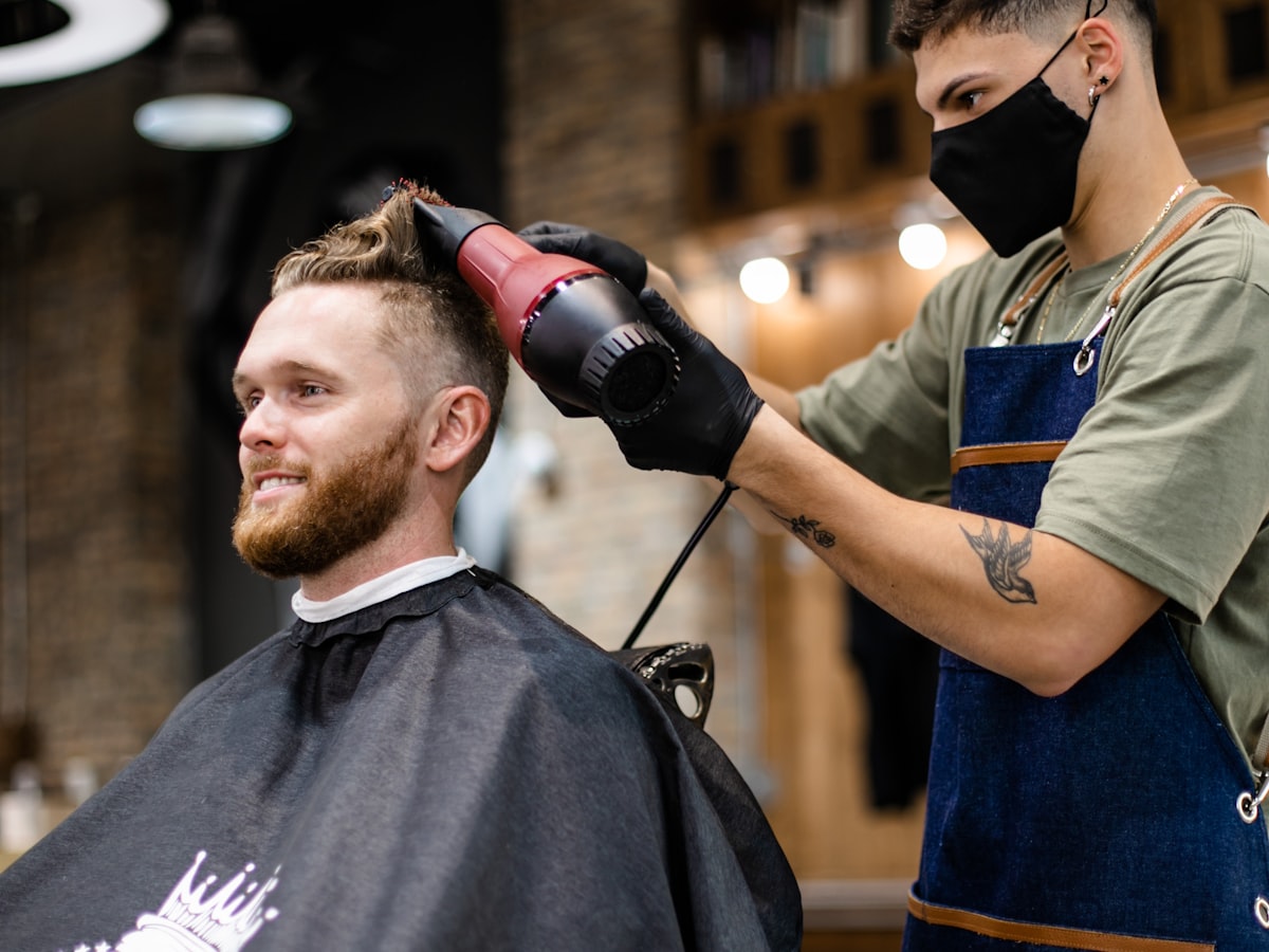 Barbershops