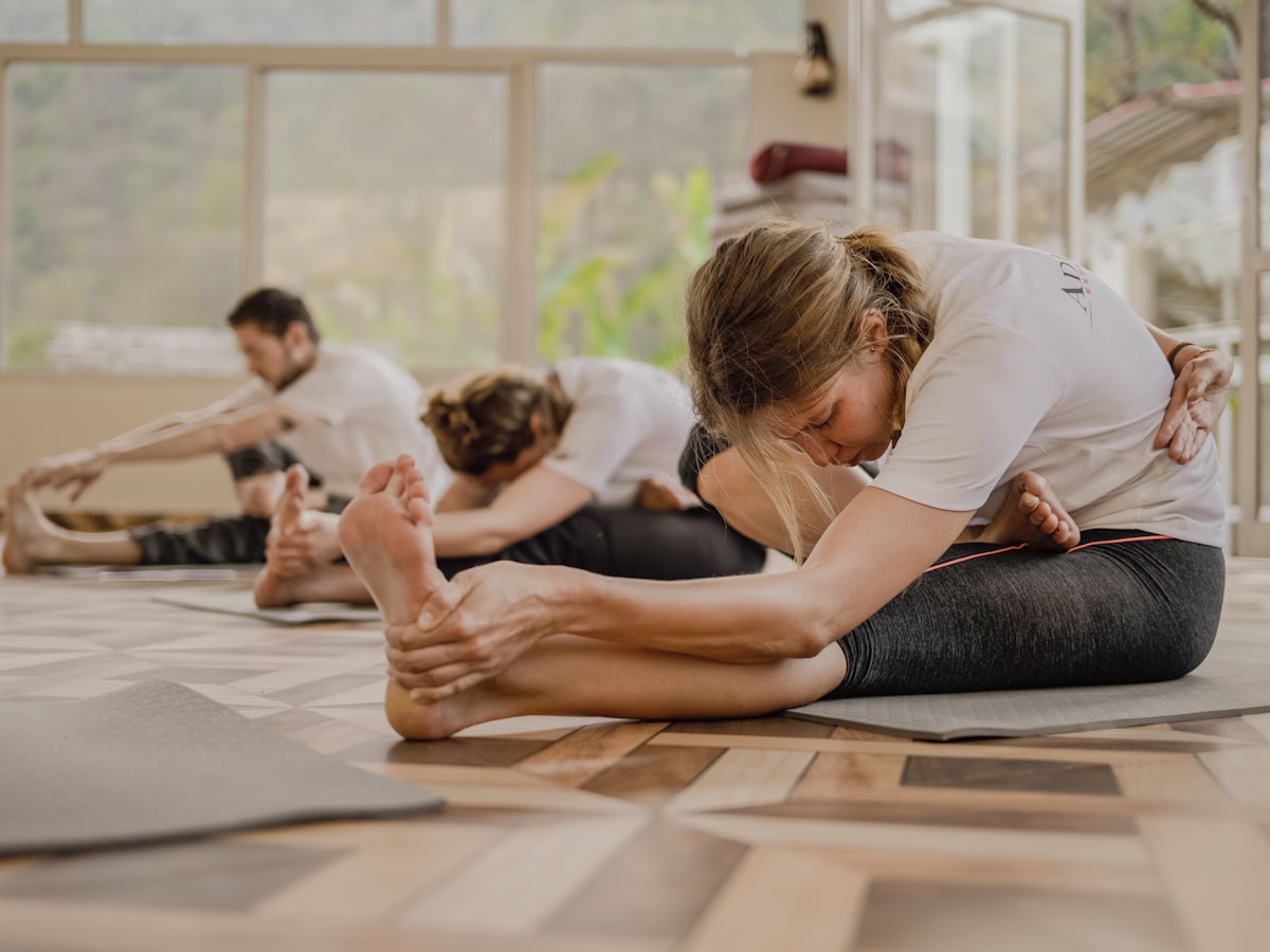 Wellness & Fitness Studios